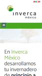 Mobile Screenshot of inverca.mx